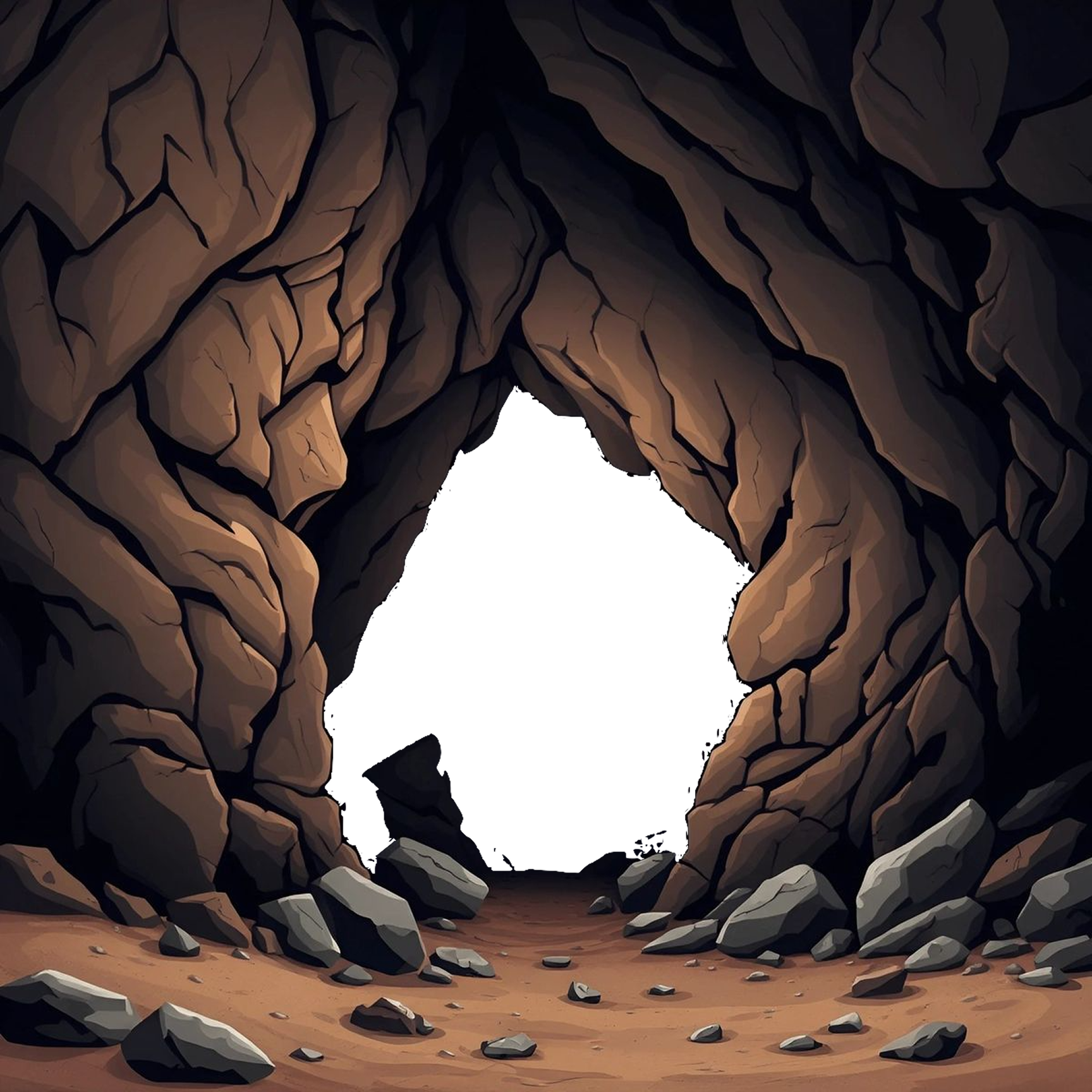 Loading cave